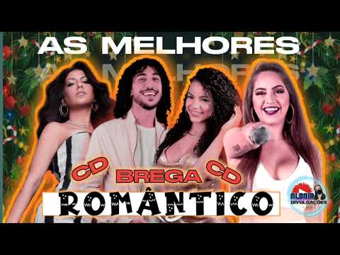 CD BREGA ROMÂNTICO DE NATAL ( CD PROMOCIONAL ) 2022 🔴