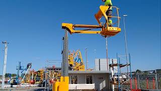 رافعة الصاري Haulotte STAR 10 | صورة 4 - Machineryline