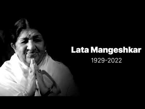 mohe bhool gaye saanwariya -- Vandana Das Tribute to LATA