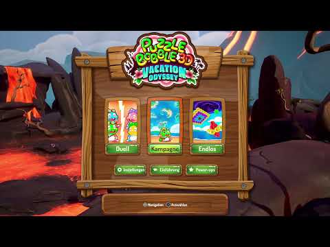 PUZZLE BOBBLE VR VACATION ODYSSEY PS5 Version