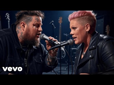 Jelly Roll ft. P!NK - Let God Take Control (Music Video) Out Now
