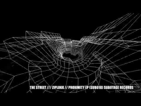 THE STREET ZIPLOKK PROXIMITY EP (SUB018) SUBOTAGE RECORDS MASTER