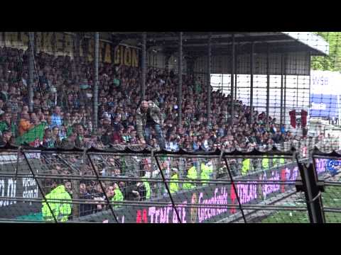 FC Dordrecht - AJAX 17-5-2015 (2-1) : Die Dordtse kale kneus