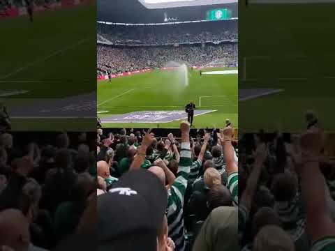The Fields of Athenry (With 60,000 Celtic Fans)