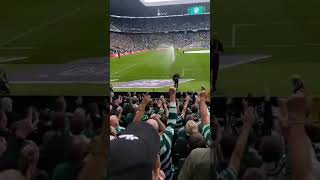 The Fields of Athenry (With 60,000 Celtic Fans)