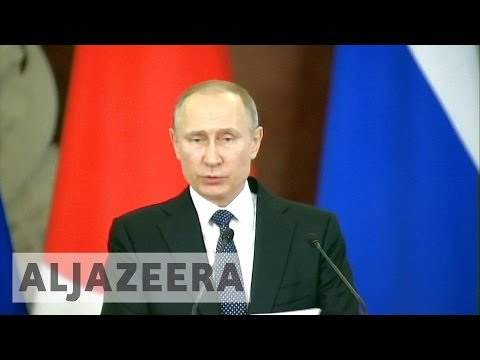 Russia and Japan discuss North Korea during summit