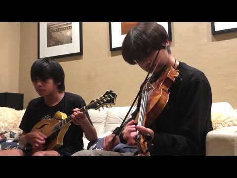 Miles Quale - Topanga Fiddle Contest 2020