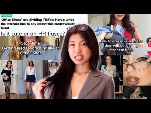 The Trouble with "The Office Siren" on TikTok