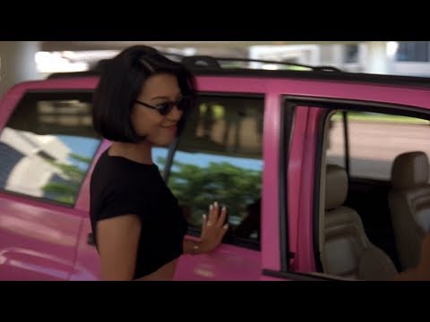 Girls like pink cars