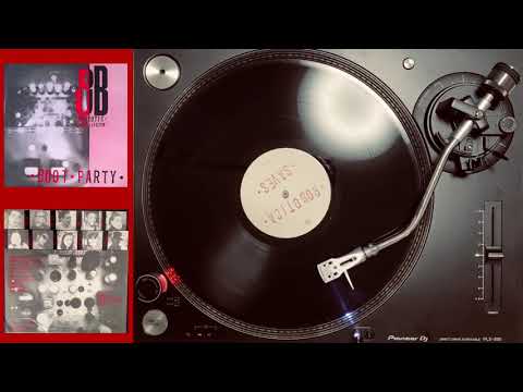 Dub Narcotic Sound System ‎– Boot Party【Vinyl lp】