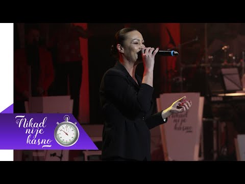 Jadranka Kalinic - Zbog tebe - (live) - NNK - EM 05 - 13.12.2020