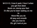 Move Luke Bryan Lyrics