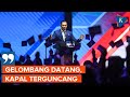 Momen AHY Berikan Pantun Saat Rapimnas Demokrat