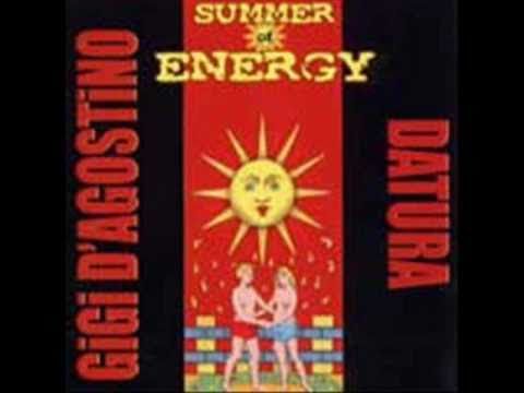 Gigi D'Agostino - Summer Of Energy 