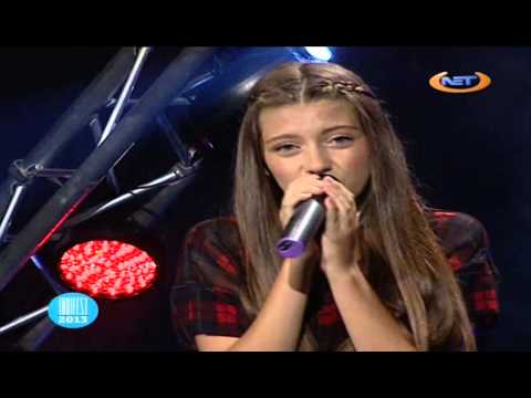 Indifest 2013 - Maxine Pace - Fed Up (New Single)