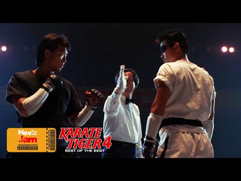 Najlepsi z najlepszych (1989) | Finałowa walka Tommy Lee vs Dae Han