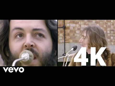 The Beatles - I've Got A Feeling (Official Music Video)