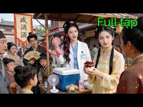 Vương Gia luôn ghét vợ, nhưng nữ bác sĩ thế kỷ 21 xuyên vào cô, thể hiện tài trí khiến anh hối hận!