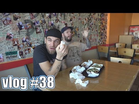 Getting The World's Hottest Tacos