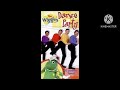 Opening And Closing To The Wiggles Dance Party 2001 VHS