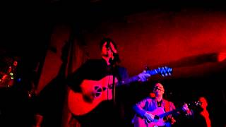 8 Henry Priestman - We Used to be You - at The Green Note Camden 20   03   14
