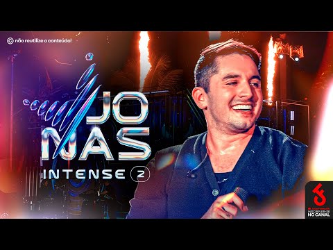 Jonas Intense 02 / DVD Completo Recife Jonas Esticado 2025