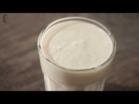 Sitaphal Milkshake | Sanjeev Kapoor Khazana