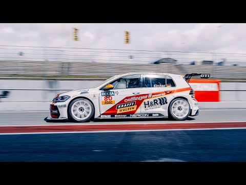 Volkswagen Team OETTINGER #8 | season start 2021 in Oschersleben
