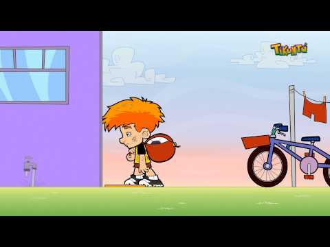 DVD A Turma do Tikuntá - Dia de Irineu