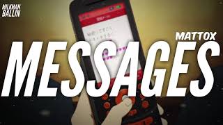 Matt Ox - Messages