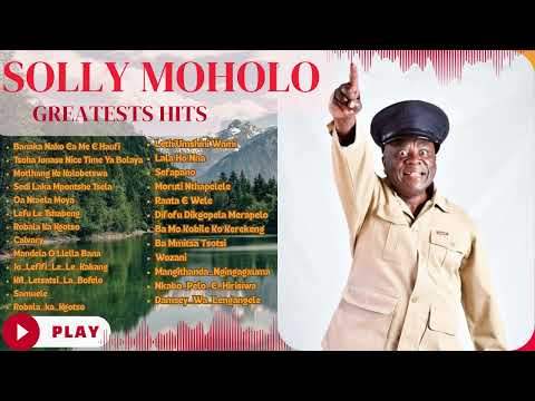 Solly Moholo's Greatest Hits