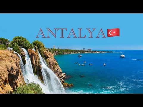 ANTALYA SUMMER TIME - TURKEY 🇹🇷 2022