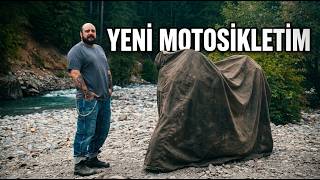 Dünyanın En İyi Motosikletini Aldım!