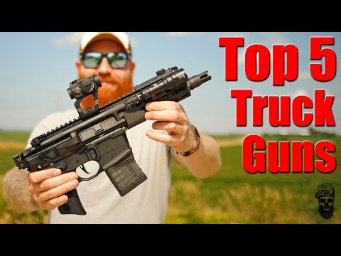Top 5 Truck Guns