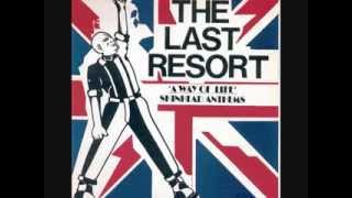 Last Resort - Stormtroopers in Stapress[Bonus Track]