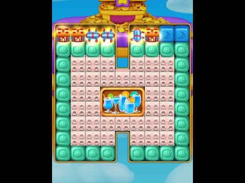 TOY BLAST: Gameplay 5656-5660 Walkthrought + Hoop Shop + Sky Path