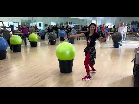 Cardio Drumming LOVE❣️