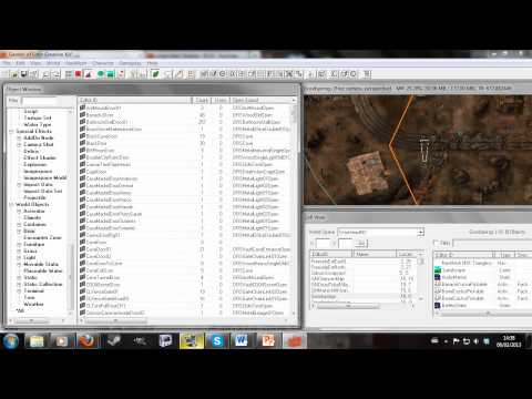 GECK Tutorial - Unlocking a Door with a Terminal