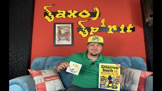 Das Gitarrenbuch von Peter Bursch Test & Review