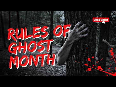 The Unseen Rules of Hungry Ghost Month: Unveiling the Mysteries