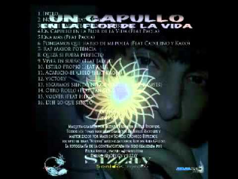 03. Sizzay - In The Rain (con Cryptic wisdom) [Un Capullo en la Flor de la Vida] 2012