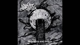 Winter Blackness    The Last Sigh of Nostalgia (Carpathian Forest cover)