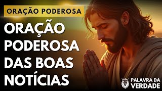 Receba Boas Notícias com Esta Oração - Deus Ouve o Teu Clamor - Mensagem e Oração Poderosa