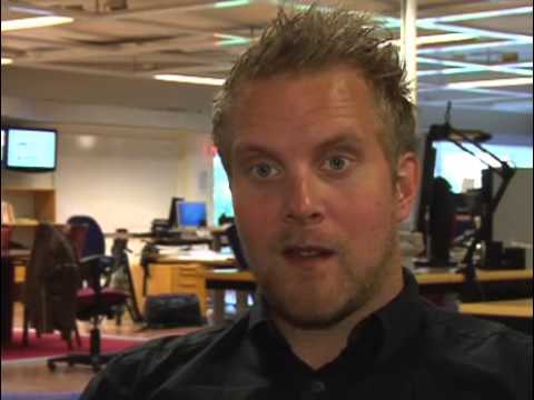 Männen högg direkt på 12-åriga "Hilda"