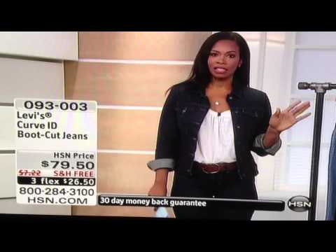 HSN's Tamara Hooks - Ridiculously Hot in Jeans