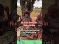 Rumah Bersalin Hadzabe Africa