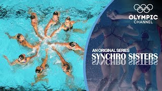 Ep. 3 - The Surprising Key Backer for Synchronised Swimming Teams | Synchro Sisters