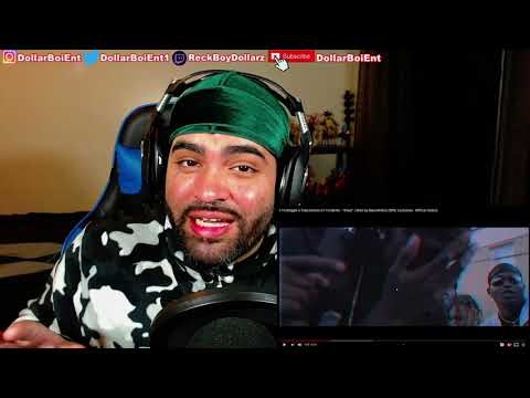 FTG Reggie x Toka Dinero x FTG Metro - Klout (Official Music Video) New York Reaction