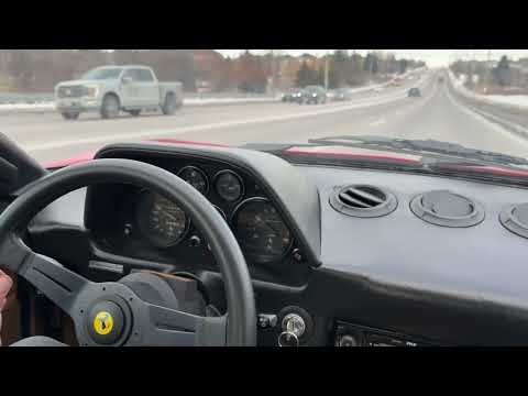 **SOLD on the CCC Buy-It-Now Lot** 38K mile 1981 Ferrari 308 GTSi 5-Speed Manual