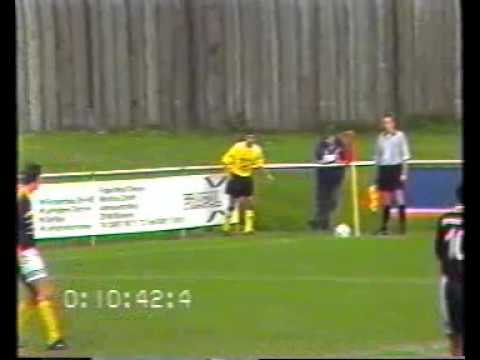 Rhenania Würselen - Kohlscheider BC Tor des Monats! Torsten "Larry" Heckmann in action!!!